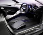 Infiniti Emerg-E Concept 2012 года